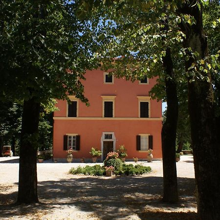 Country House Villa Poggiolo Perugia Exteriér fotografie