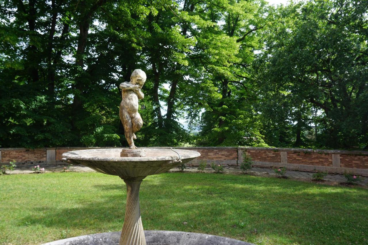 Country House Villa Poggiolo Perugia Exteriér fotografie
