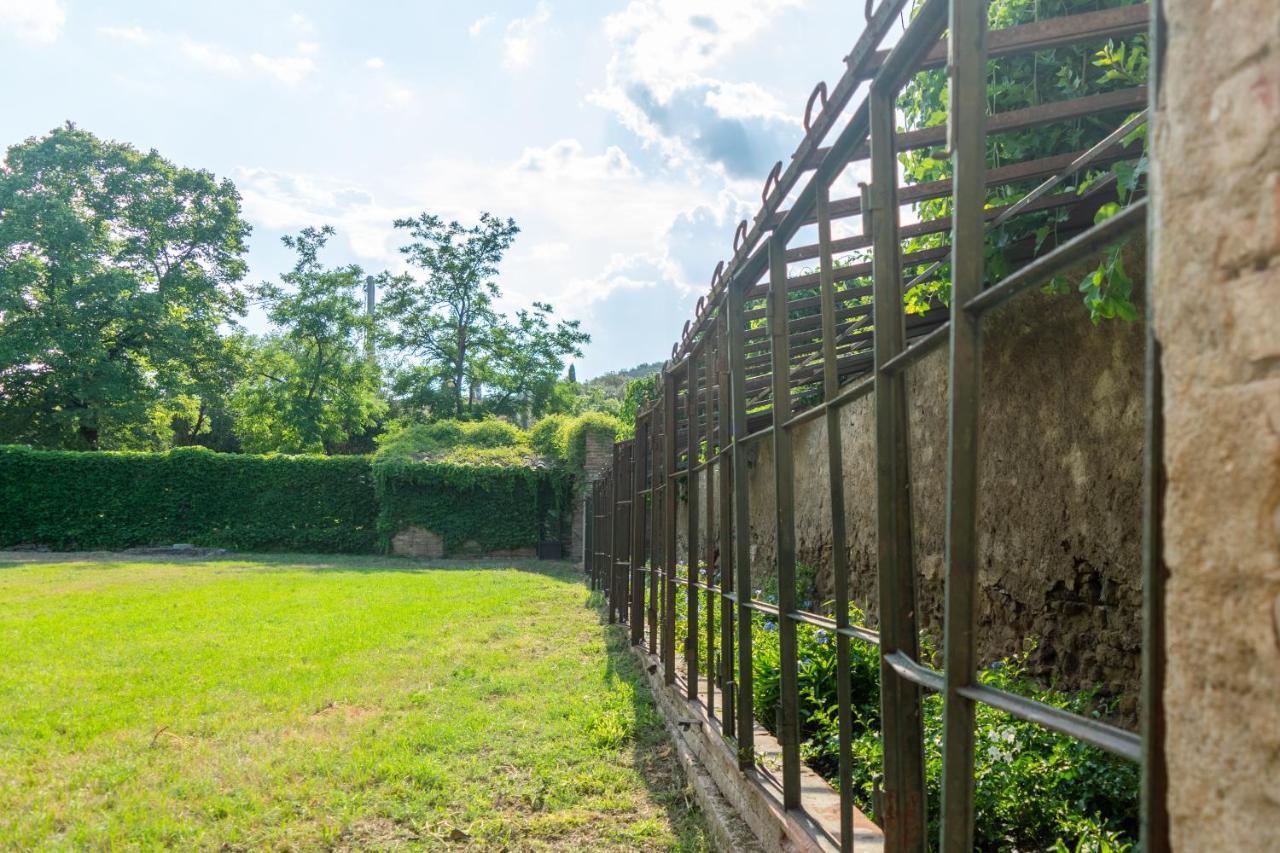 Country House Villa Poggiolo Perugia Exteriér fotografie
