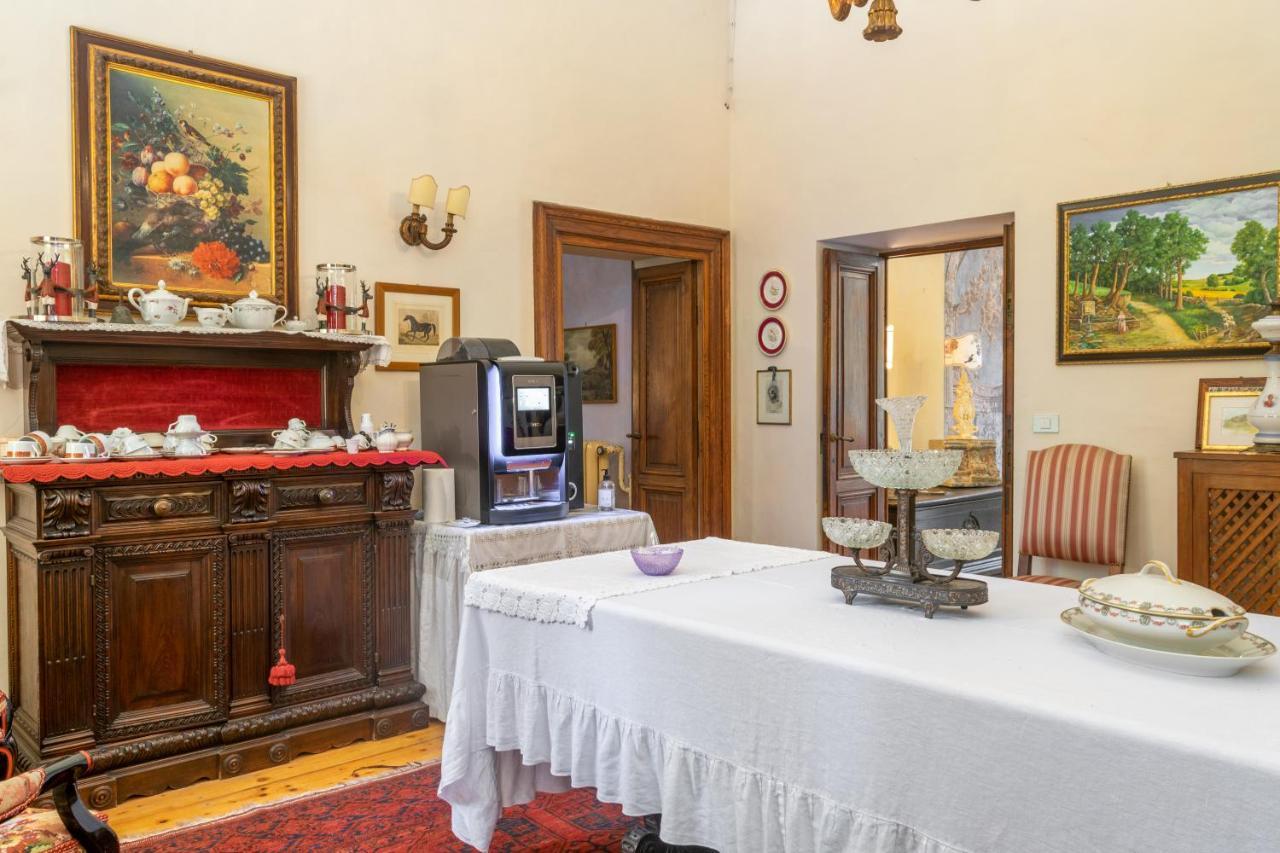 Country House Villa Poggiolo Perugia Exteriér fotografie