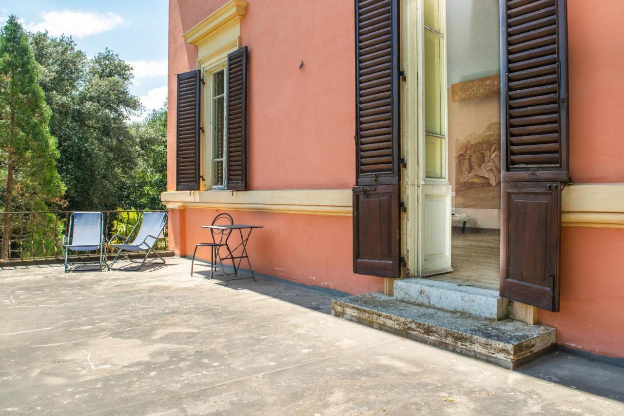 Country House Villa Poggiolo Perugia Exteriér fotografie