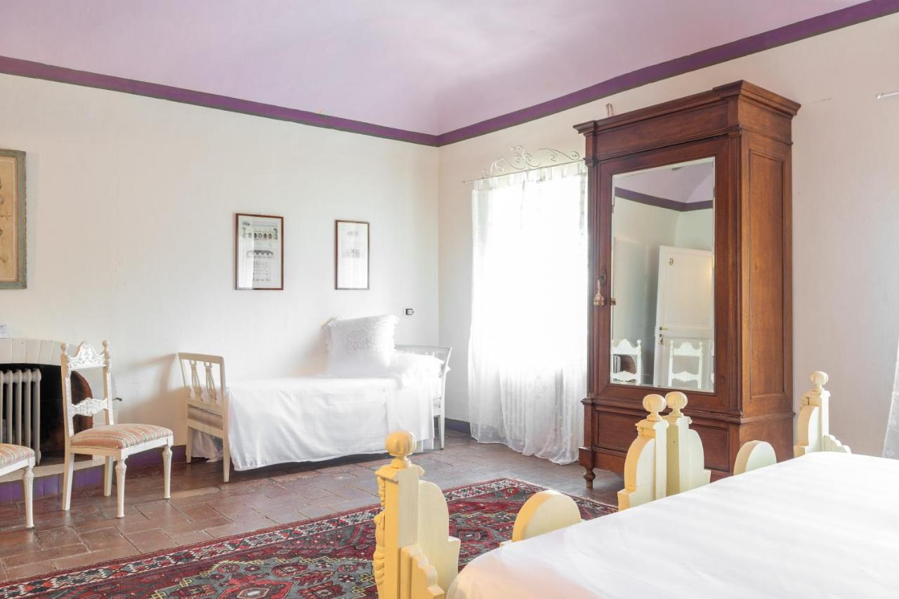 Country House Villa Poggiolo Perugia Exteriér fotografie