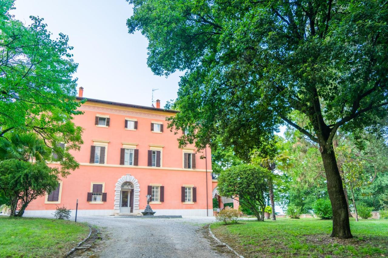 Country House Villa Poggiolo Perugia Exteriér fotografie