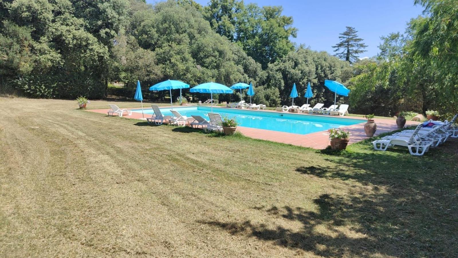 Country House Villa Poggiolo Perugia Exteriér fotografie