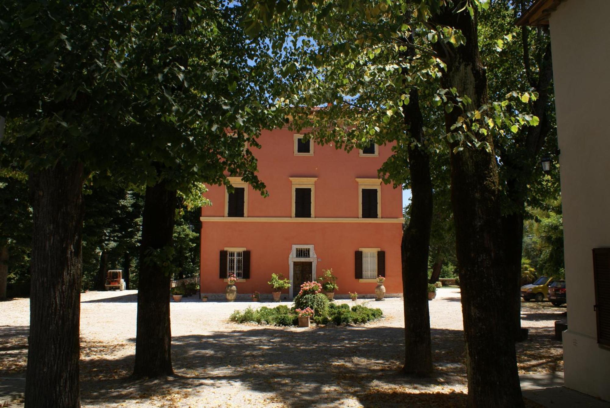 Country House Villa Poggiolo Perugia Exteriér fotografie