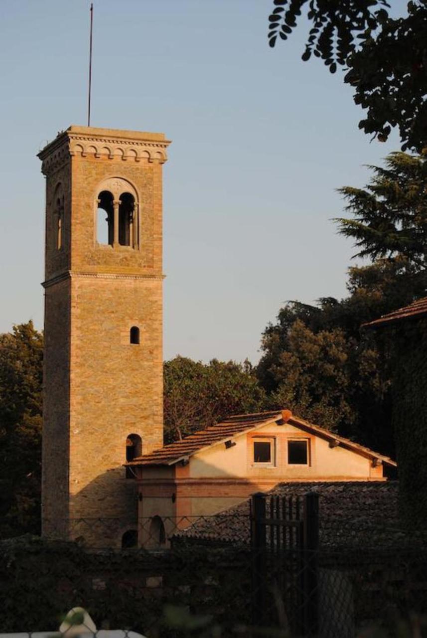 Country House Villa Poggiolo Perugia Exteriér fotografie